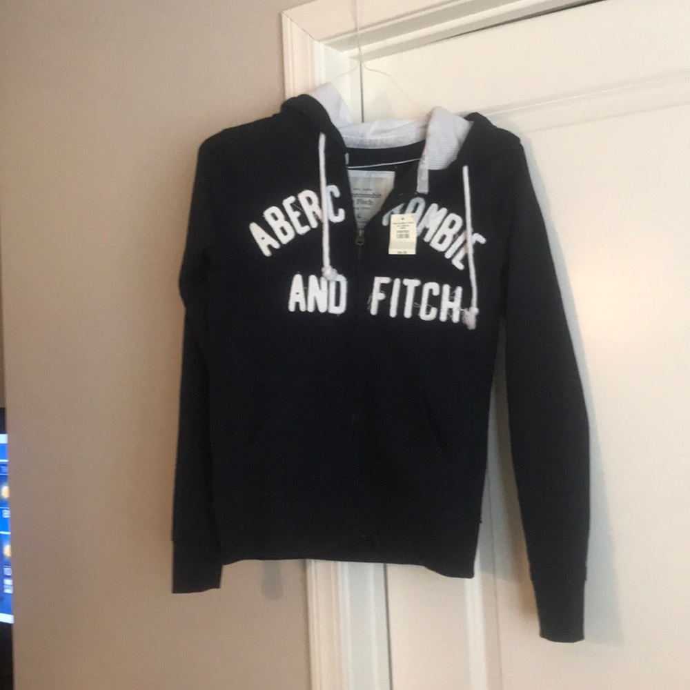 Abercrombie and Fitch hoodie